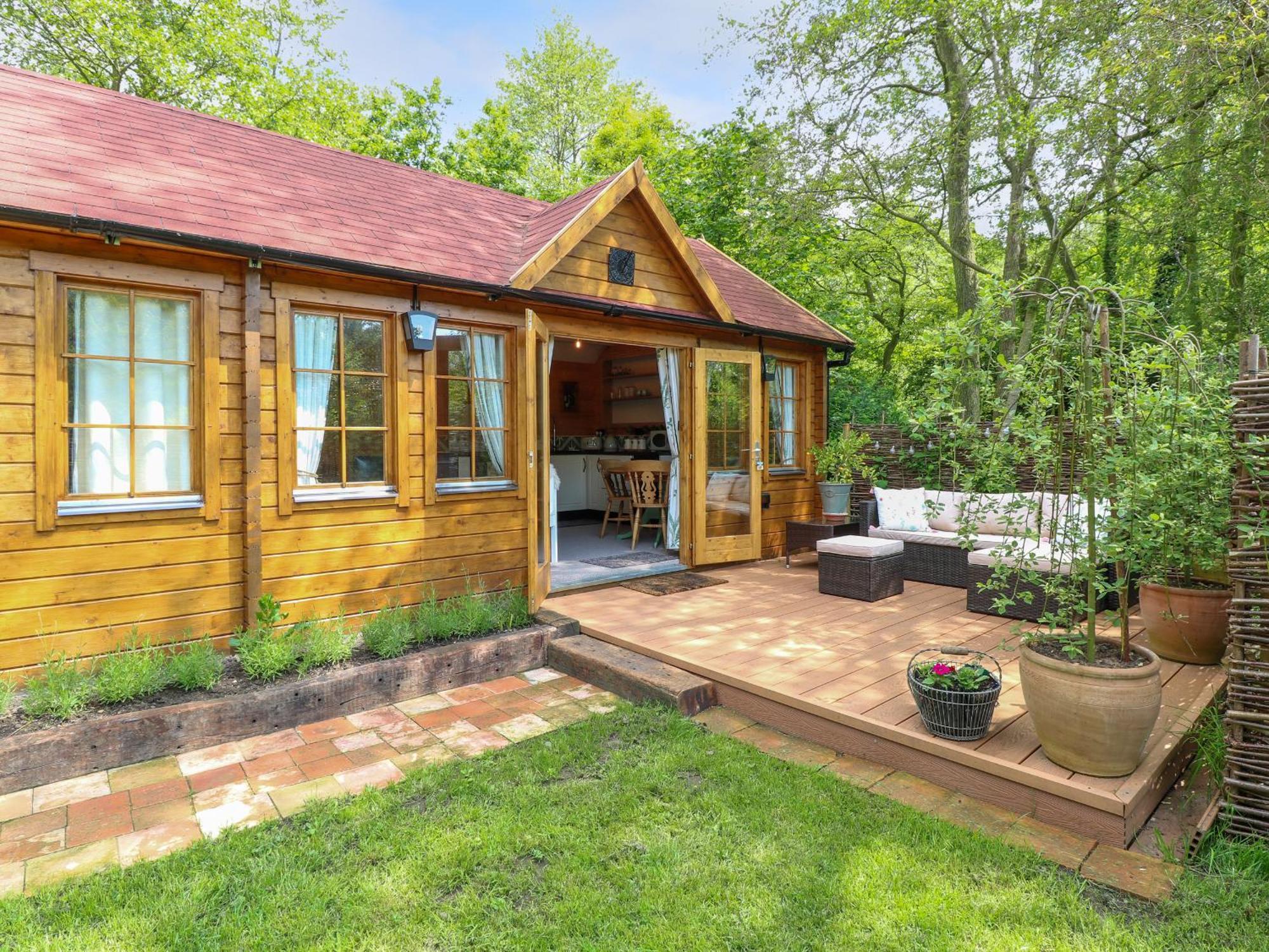 Willow Lodge Great Yarmouth Dış mekan fotoğraf